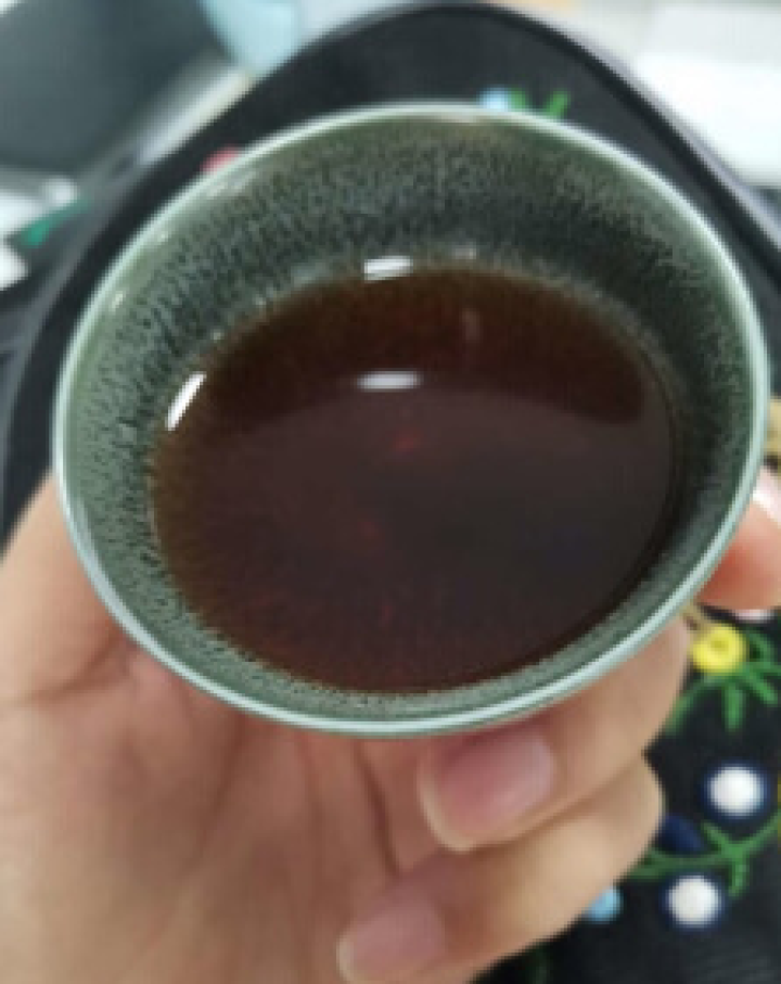 徐普号 碎银子 普洱茶熟茶09年糯米香班章古树熟普茶化石老茶头散茶 礼盒陶罐送礼装500g怎么样，好用吗，口碑，心得，评价，试用报告,第4张