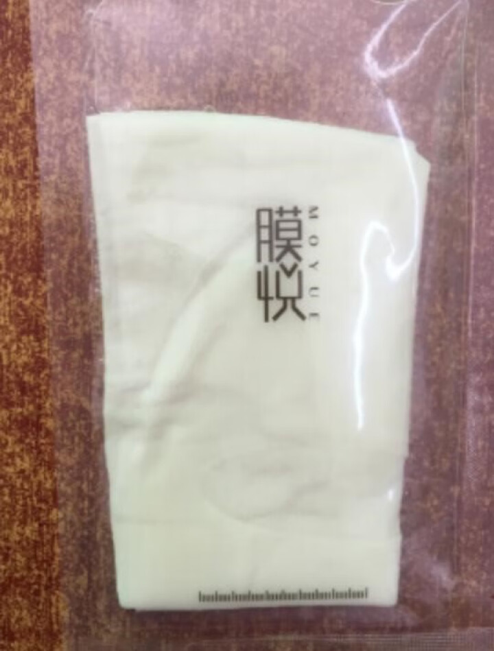 膜悦 安肌舒缓宛初面膜 生物发酵补水保湿舒缓修复贴片式面膜 0化学成分 孕妇可用 单片装怎么样，好用吗，口碑，心得，评价，试用报告,第2张