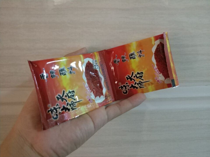 天府味大师手工火锅底料500g香辣牛油火锅底料 浓缩火锅底料 老成都牛油火锅底料 重庆火锅底料怎么样，好用吗，口碑，心得，评价，试用报告,第2张