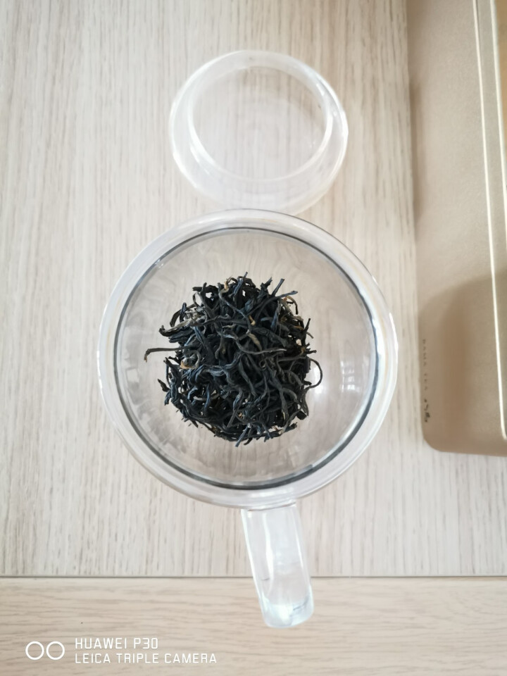 茶叶 红茶 茶 2000米高原茶 云南凤庆 滇红茶 工夫红茶 可做奶茶配料 老树红茶100g*袋怎么样，好用吗，口碑，心得，评价，试用报告,第3张