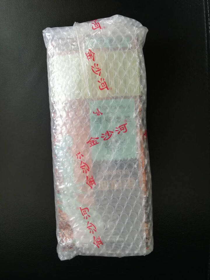 金沙河 面条 冻干蔬菜面 菠菜面600g*2怎么样，好用吗，口碑，心得，评价，试用报告,第2张