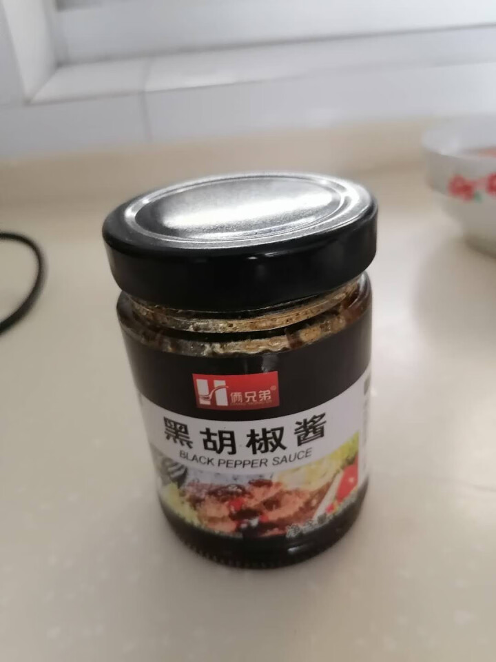 黑胡椒酱 低轻脂黑椒汁牛排酱意大利面酱家用调味酱料240g*2瓶怎么样，好用吗，口碑，心得，评价，试用报告,第2张