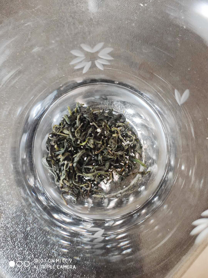 峨眉雪芽茶叶 绿茶 毛峰50克 春茶怎么样，好用吗，口碑，心得，评价，试用报告,第3张