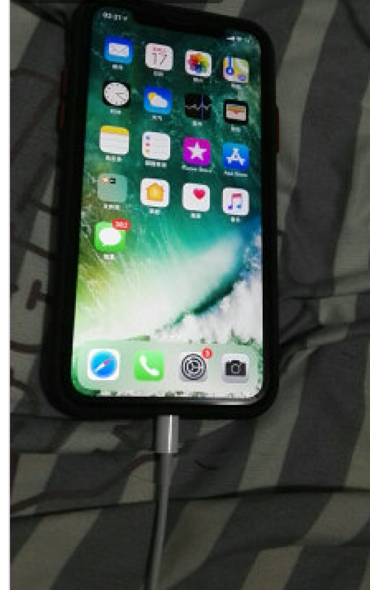 和钛忙着赚钱iphone11pro手机壳SE2苹果8plus半透明XSmax肤感XR腕带支架7磨砂 墨绿色肤感腕带,第3张