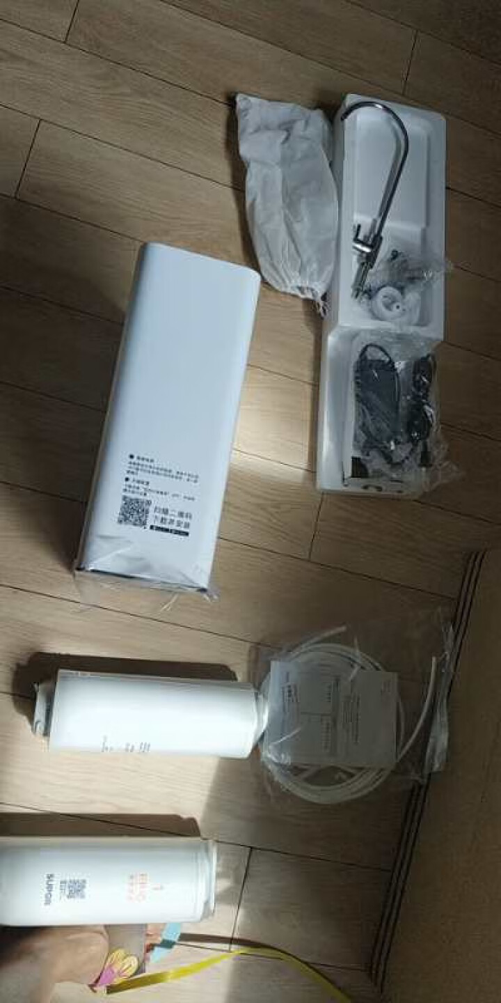 苏泊尔(SUPOR)净水器 家用直饮RO反渗透 400G大通量无桶纯水机DR2H1怎么样，好用吗，口碑，心得，评价，试用报告,第2张