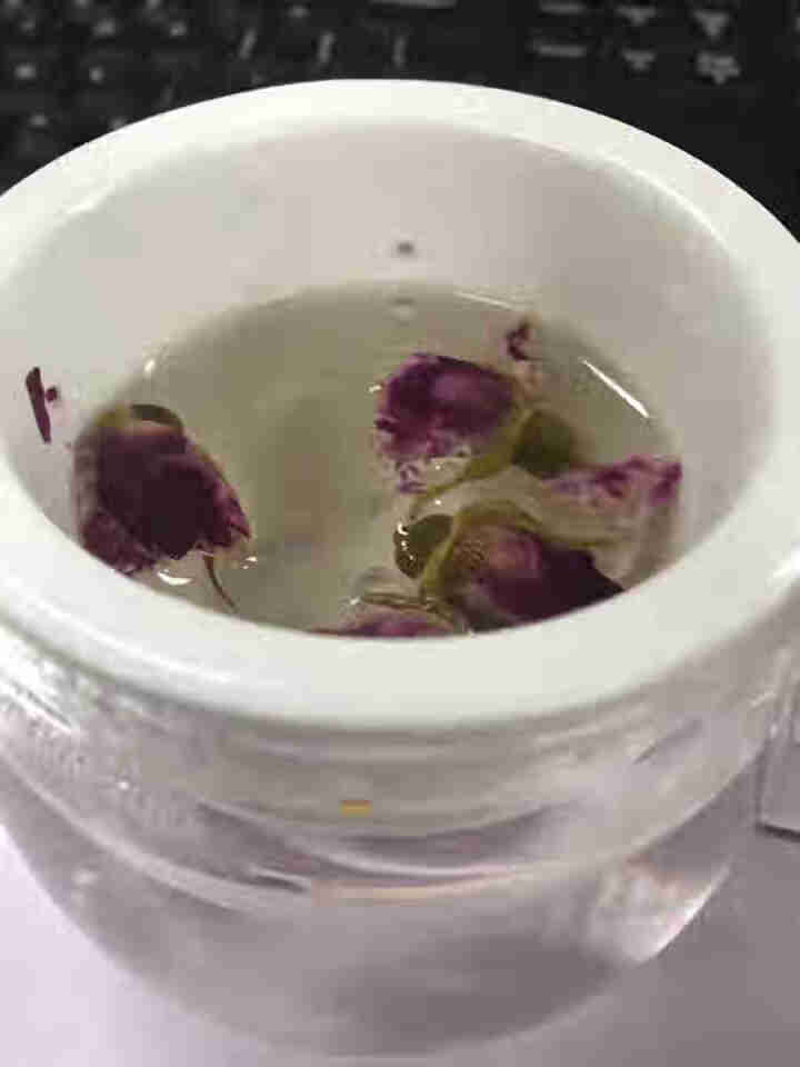 韵飨阁 玫瑰茉莉花茶洛神玫瑰茄组合菊花枸杞陈皮重瓣干玫瑰花冠花苞茶叶礼盒装小袋装女神茶怎么样，好用吗，口碑，心得，评价，试用报告,第4张