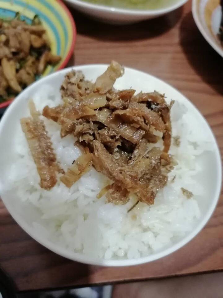 上海梅林 凤尾鱼黄花鱼带鱼罐头227g罐装鱼肉干户外即食代餐食品 五香带鱼罐头210g怎么样，好用吗，口碑，心得，评价，试用报告,第5张