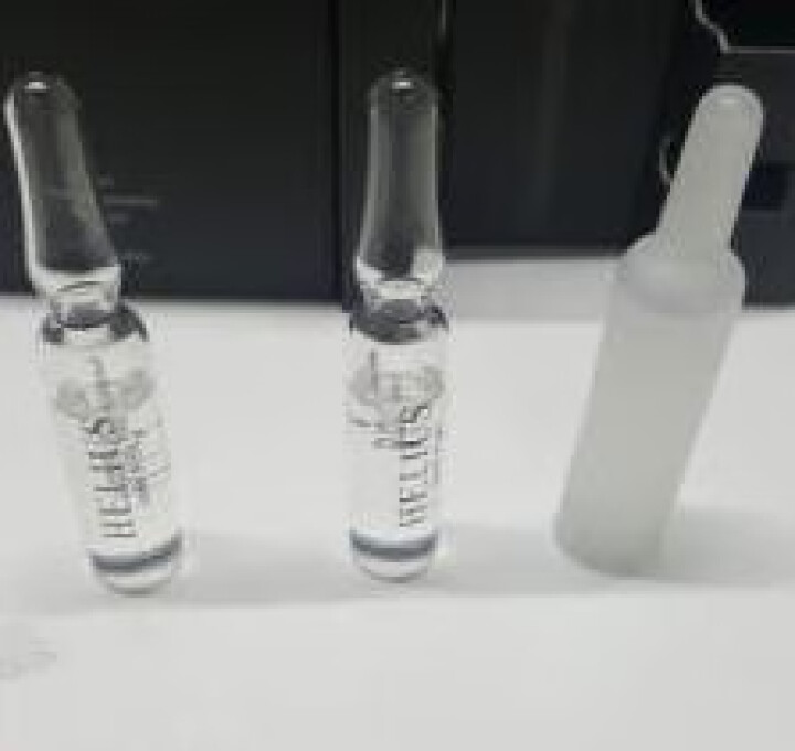 HELIUS赫丽尔斯 玫瑰安瓶精华液深层补水提亮肤色 2ml*10支 旅行装2ml*2支/盒 臻颜焕活精华液怎么样，好用吗，口碑，心得，评价，试用报告,第4张