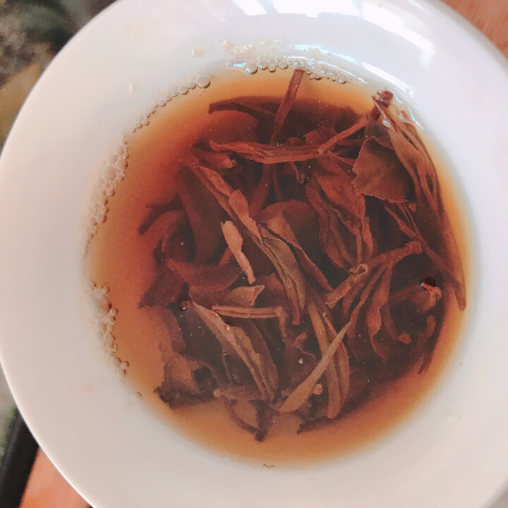 茶贤圣 云南滇红茶茶叶特级经典松针古树红茶散装凤庆工夫红茶高级昌宁工夫红茶红茶 特级松针样茶50克怎么样，好用吗，口碑，心得，评价，试用报告,第4张