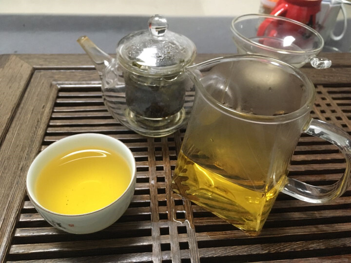 薪传香 进口台湾高山茶 台湾乌龙 台湾茶叶 熟香冻顶乌龙150g 进口新茶茶叶包邮怎么样，好用吗，口碑，心得，评价，试用报告,第5张