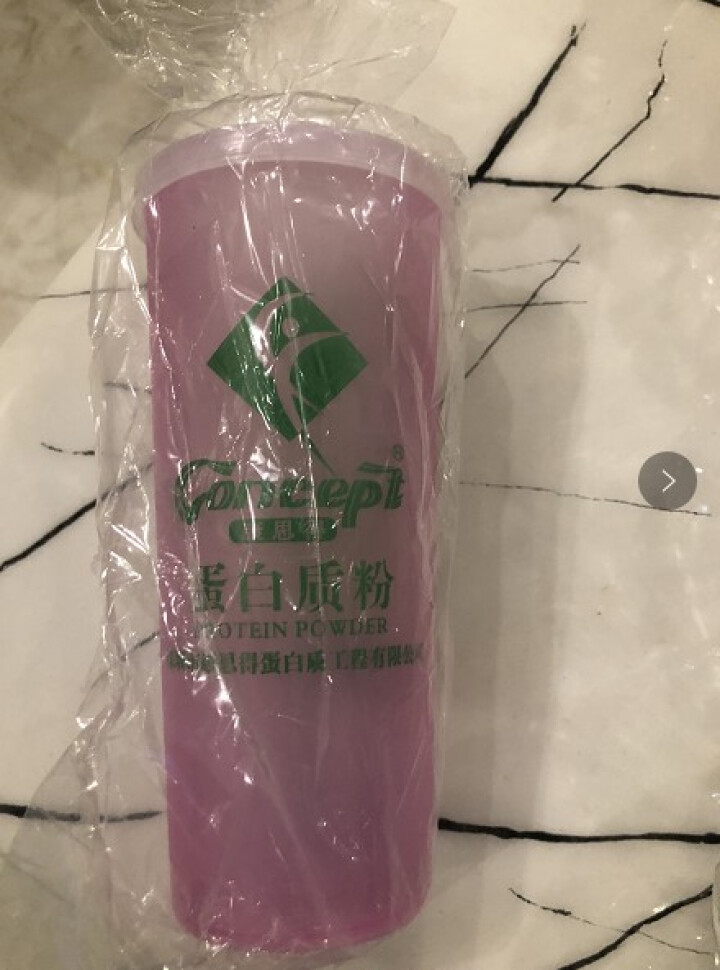 康思得低聚果糖蛋白质粉 体验装 10克*2条怎么样，好用吗，口碑，心得，评价，试用报告,第2张