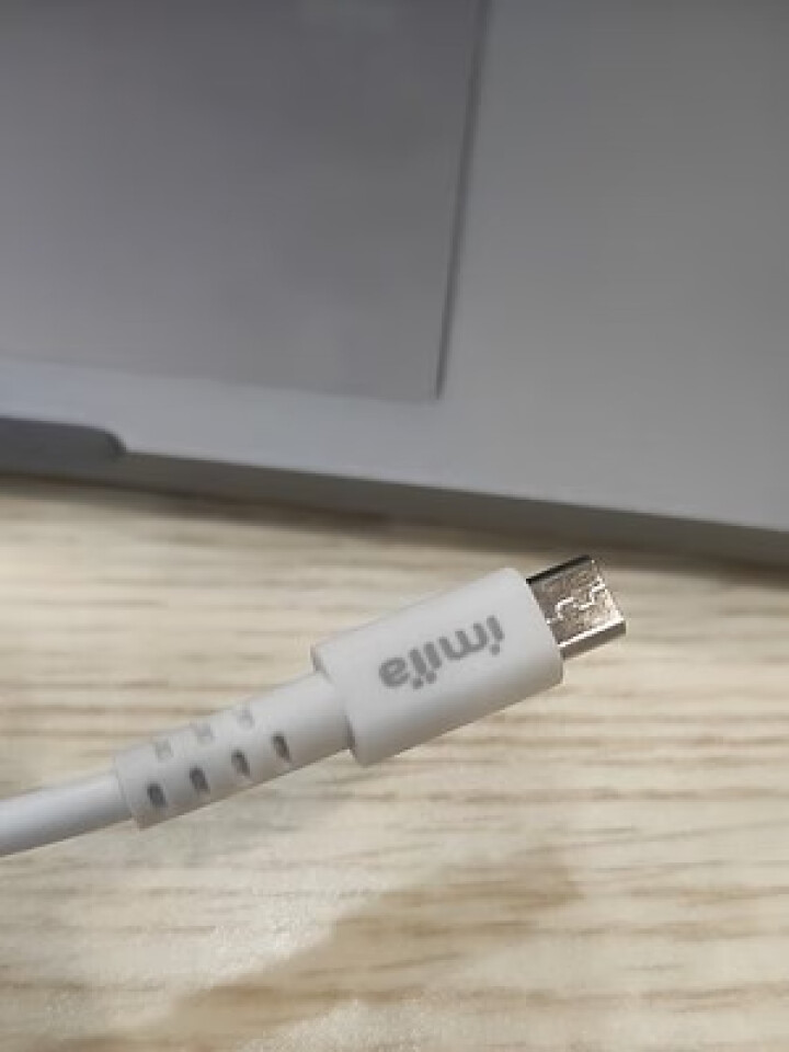 imiia Micro USB 安卓数据线 快充车载充电器通用华为小米vivo/oppo充电线 白色 0.5M怎么样，好用吗，口碑，心得，评价，试用报告,第4张