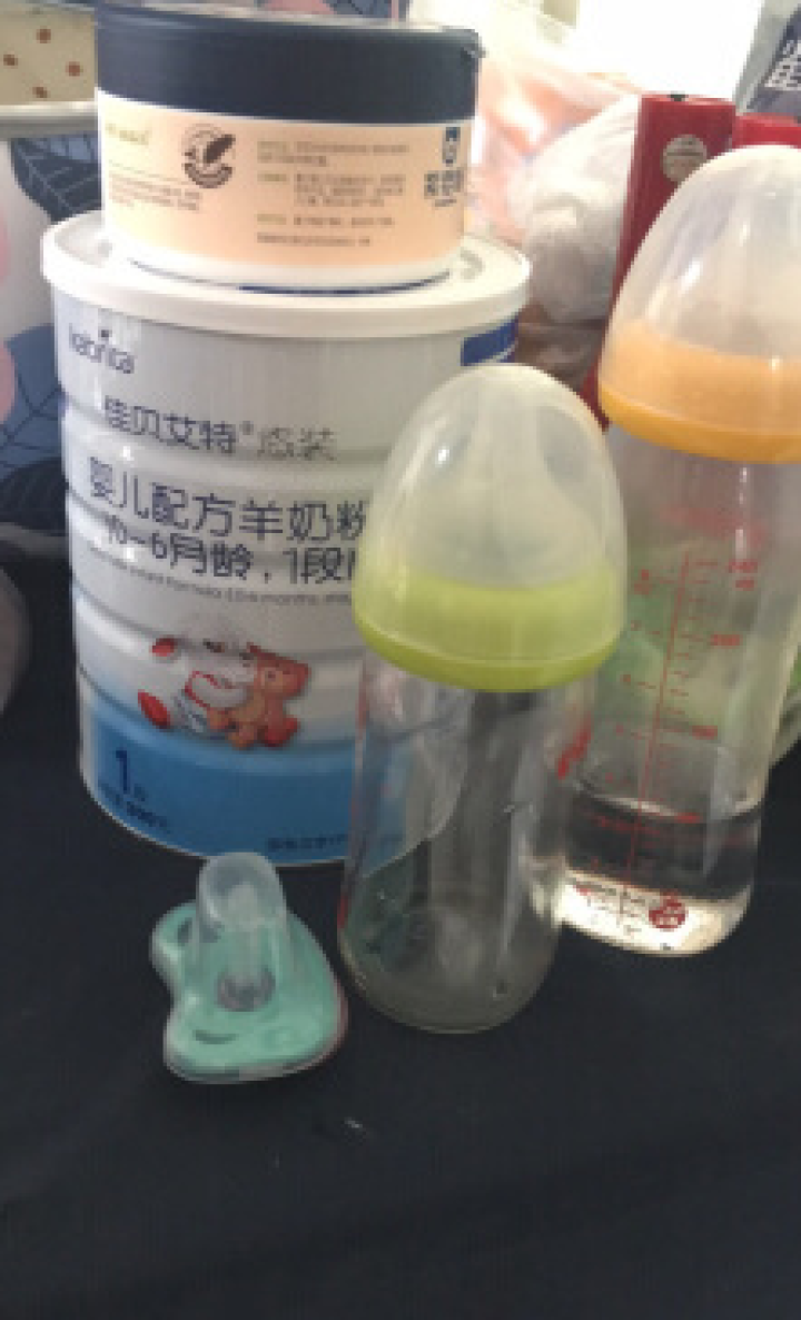 【荷兰原装进口】佳贝艾特(Kabrita)羊奶粉悠装800g罐装婴幼儿优装配方奶粉 悠装一段800g*1罐怎么样，好用吗，口碑，心得，评价，试用报告,第2张