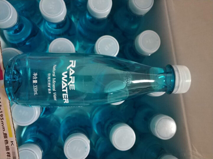 RAREWATER 天然矿泉水330ml*24瓶小瓶矿泉水饮料 富含天然硒元素 含硒水整箱 330ml*24瓶怎么样，好用吗，口碑，心得，评价，试用报告,第3张