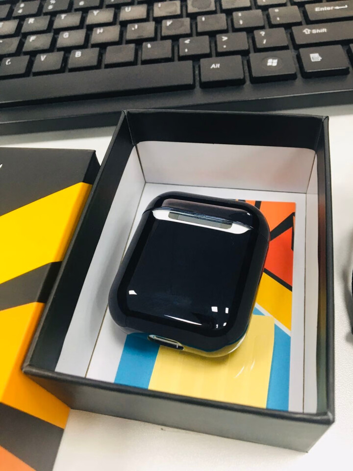 一创创品 airpods pro保护套3/2/1代苹果无线蓝牙耳机套TPU电镀软壳 潮时尚ins AirPods Pro耳机壳 玫粉（赠收纳袋）怎么样，好用吗，,第5张