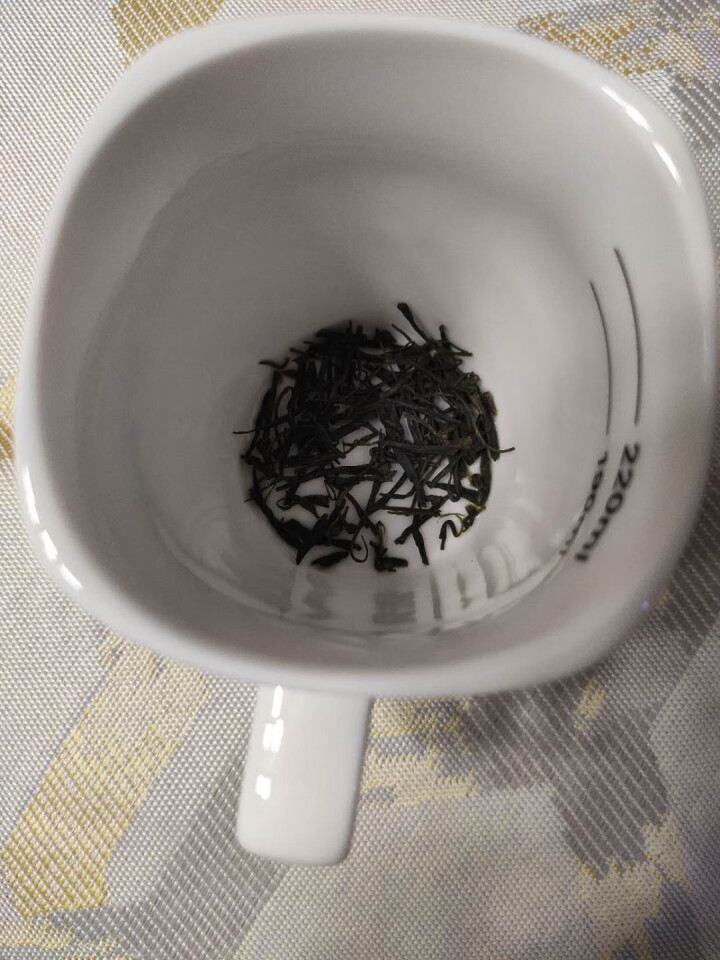 丹岚 毛尖绿茶 绿茶茶叶 2020新茶 蒙顶山毛尖茶叶 明前春茶 绿茶家享罐装系列 毛尖 225g/罐怎么样，好用吗，口碑，心得，评价，试用报告,第3张