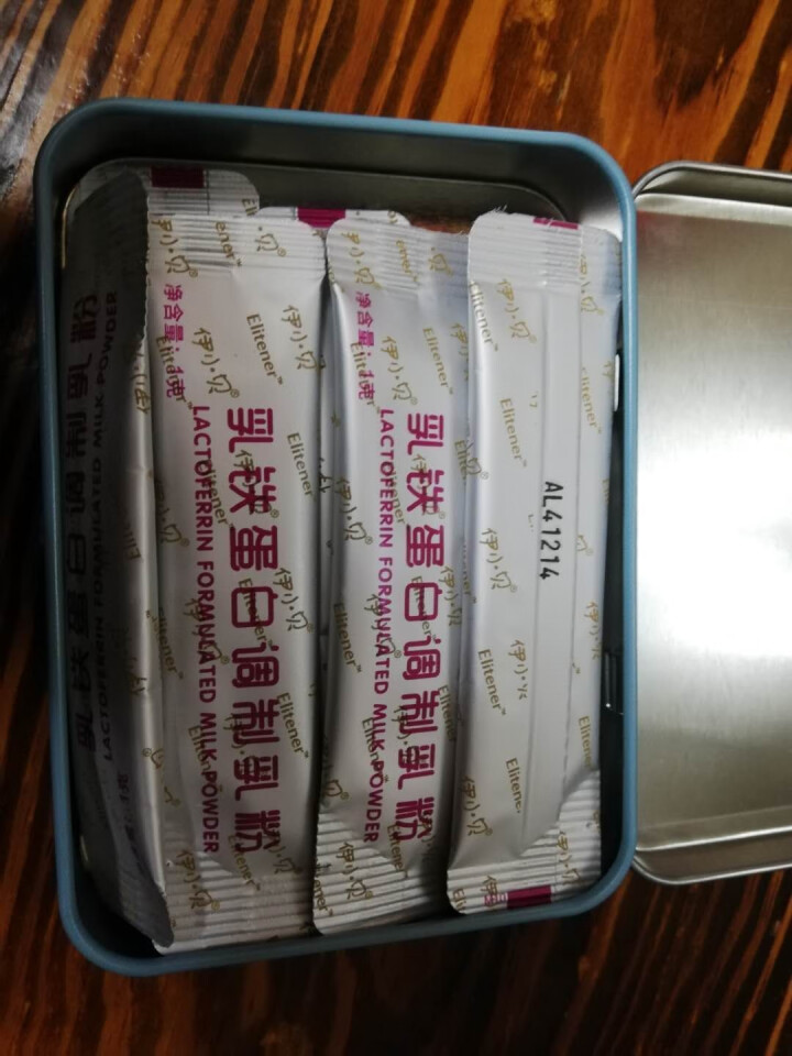 纽瑞滋（Nouriz）乳铁蛋白调制乳粉调节免疫新西兰原盒进口 10*1g 1盒装怎么样，好用吗，口碑，心得，评价，试用报告,第4张