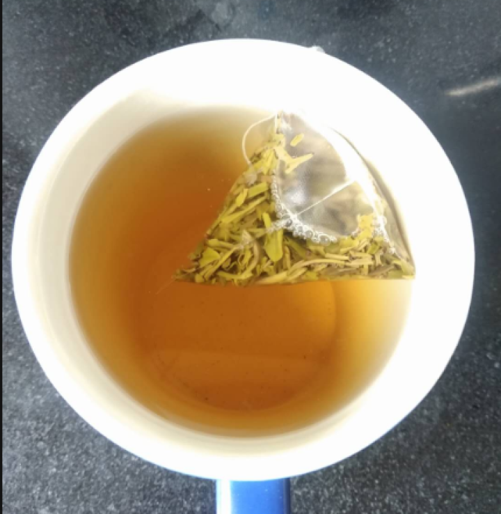 他山集茶 黄茶袋泡茶蒙顶黄茶蒙顶山特级皇家贡茶办公室盒装三角茶包下午茶 蒙顶黄茶怎么样，好用吗，口碑，心得，评价，试用报告,第4张