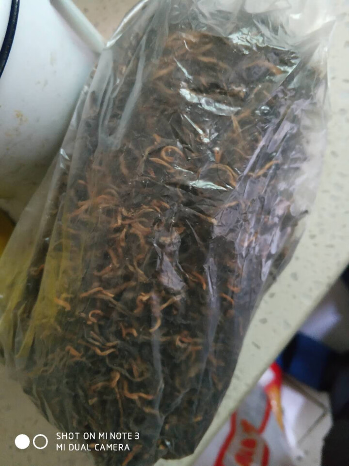 小茶犊 红茶 英红九号 英德红茶200g/罐怎么样，好用吗，口碑，心得，评价，试用报告,第4张