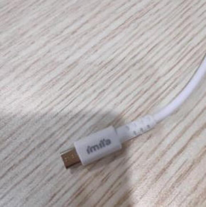 imiia Micro USB 安卓数据线 快充车载充电器通用华为小米vivo/oppo充电线 白色 0.5M怎么样，好用吗，口碑，心得，评价，试用报告,第4张