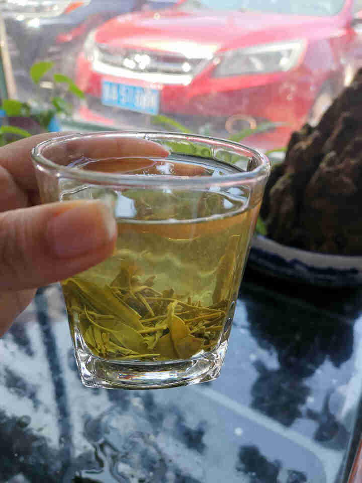 丹岚 毛尖绿茶 绿茶茶叶 2020新茶 蒙顶山毛尖茶叶 明前春茶 绿茶家享罐装系列 毛尖 225g/罐怎么样，好用吗，口碑，心得，评价，试用报告,第4张