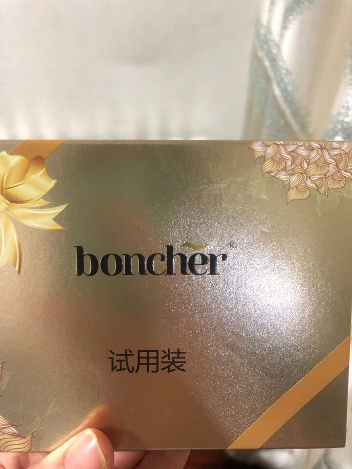 boncher 精华液日霜晚霜眼精华护肤品套装化妆品组合装怎么样，好用吗，口碑，心得，评价，试用报告,第4张