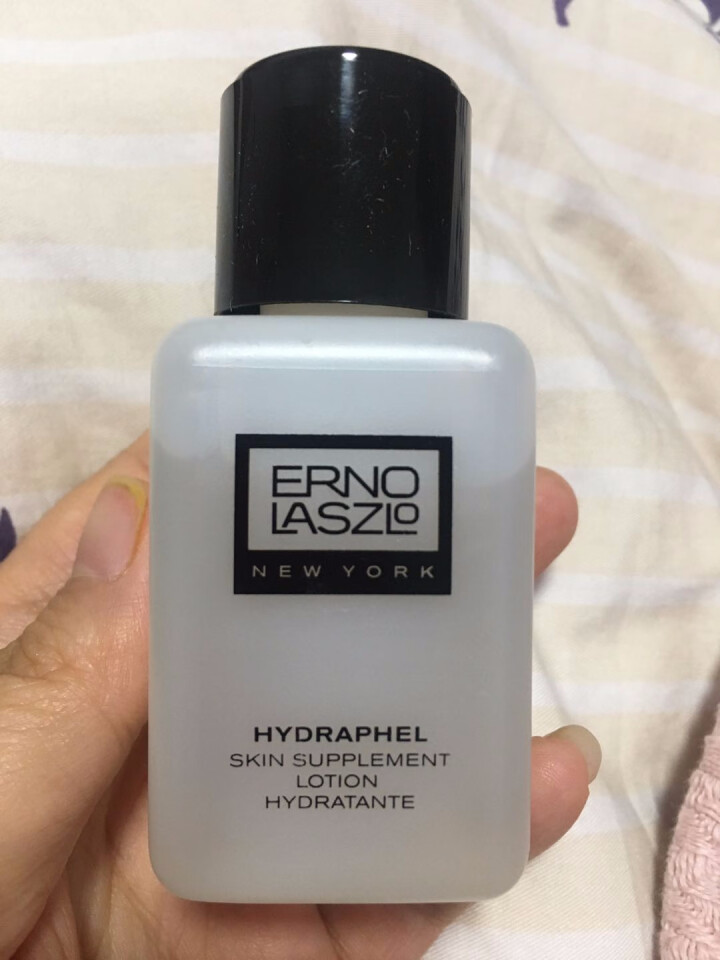 奥伦纳素（Erno Laszlo） 滋润保湿护肤水60ml  试用 60ml怎么样，好用吗，口碑，心得，评价，试用报告,第3张