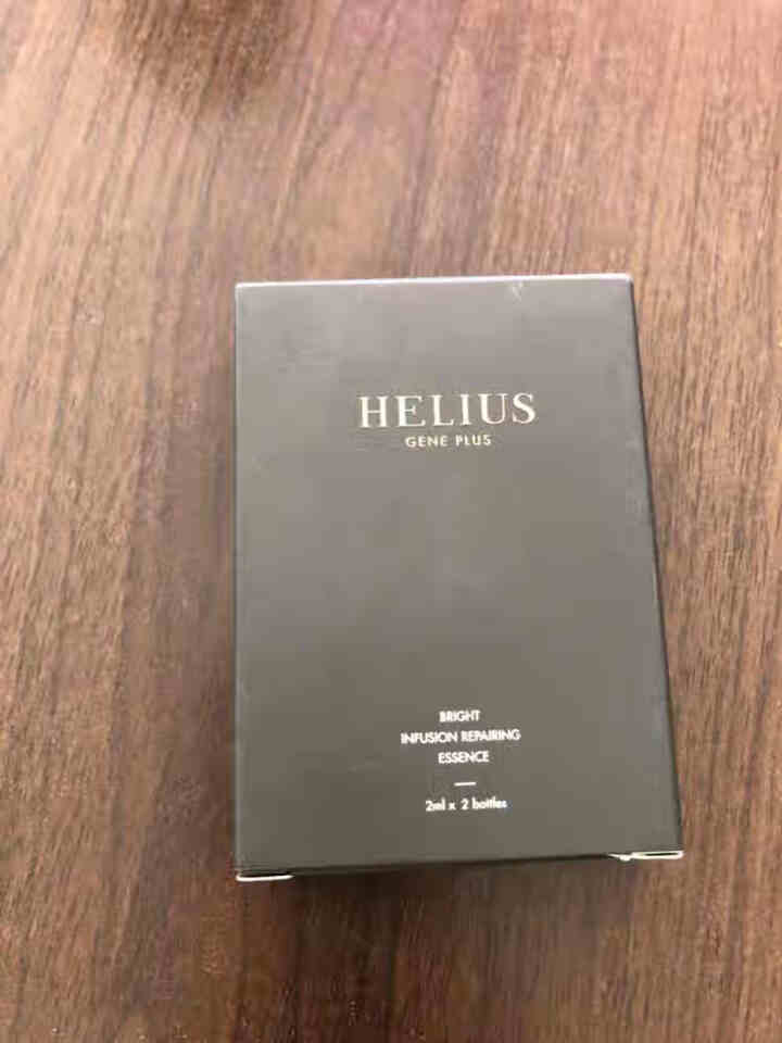 HELIUS赫丽尔斯 玫瑰安瓶精华液深层补水提亮肤色 2ml*10支 旅行装2ml*2支/盒 臻颜焕活精华液20ml怎么样，好用吗，口碑，心得，评价，试用报告,第2张