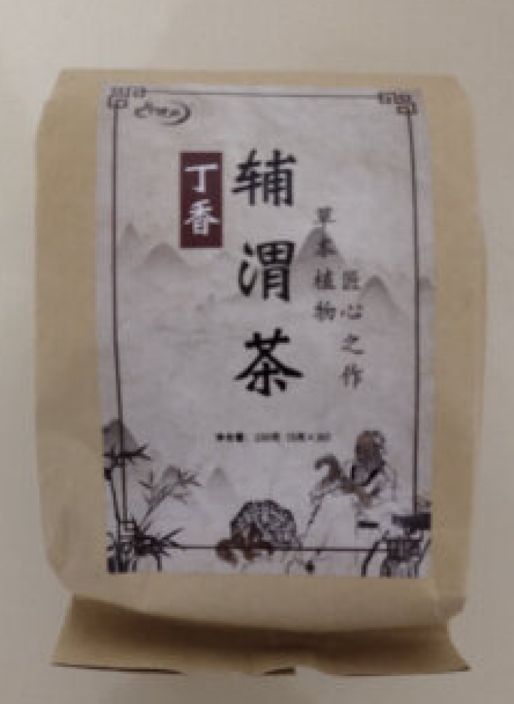 汇健尚 丁香茶 长白山高山丁香嫩叶胃茶花茶养生茶 可搭配暖胃茶 5g*30包 红色怎么样，好用吗，口碑，心得，评价，试用报告,第3张