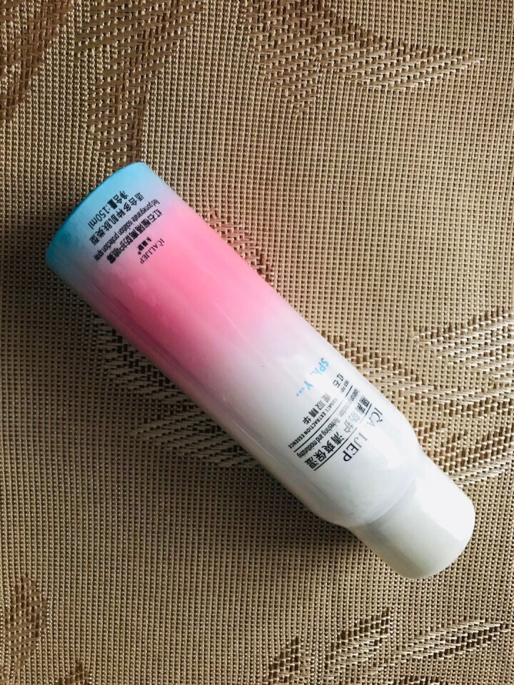 防晒霜spf50+红石榴隔离防护喷雾防水防汗组合套装 防护喷雾150ml怎么样，好用吗，口碑，心得，评价，试用报告,第3张