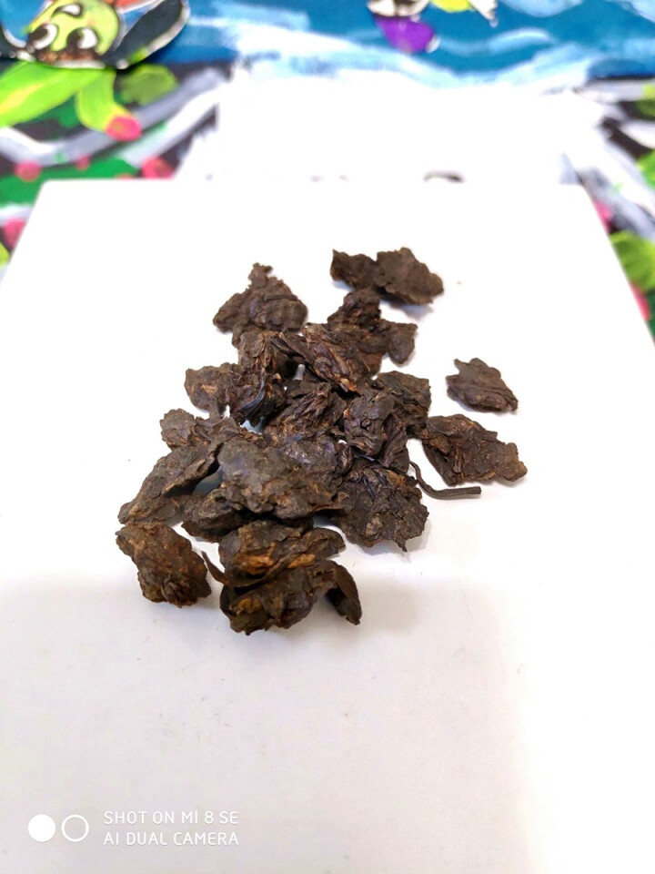 试用 糯香老茶头 20g 赠品不发货 试用装20g怎么样，好用吗，口碑，心得，评价，试用报告,第3张