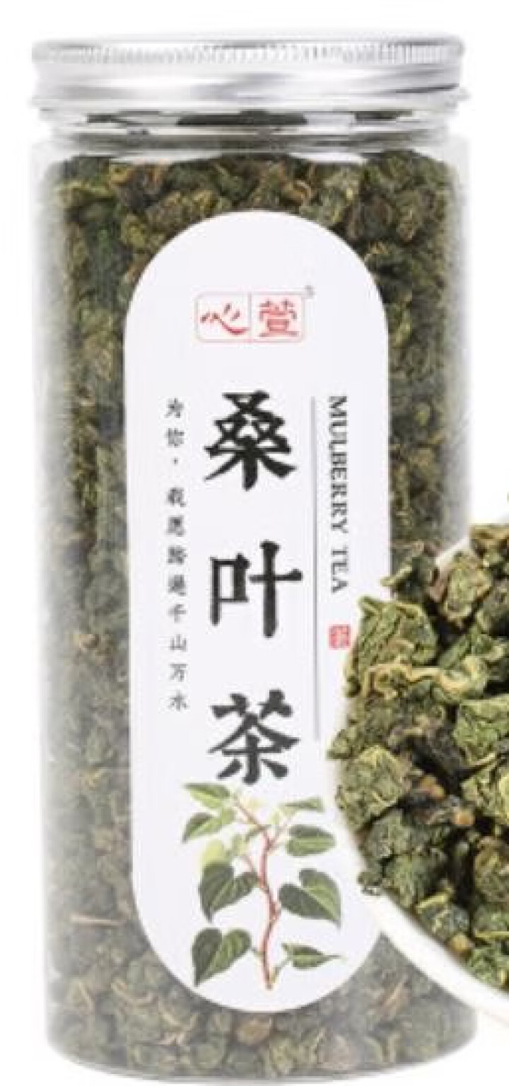 心萱 桑叶茶170克 霜后桑葚叶花草茶叶可搭配蒲公英根怎么样，好用吗，口碑，心得，评价，试用报告,第3张