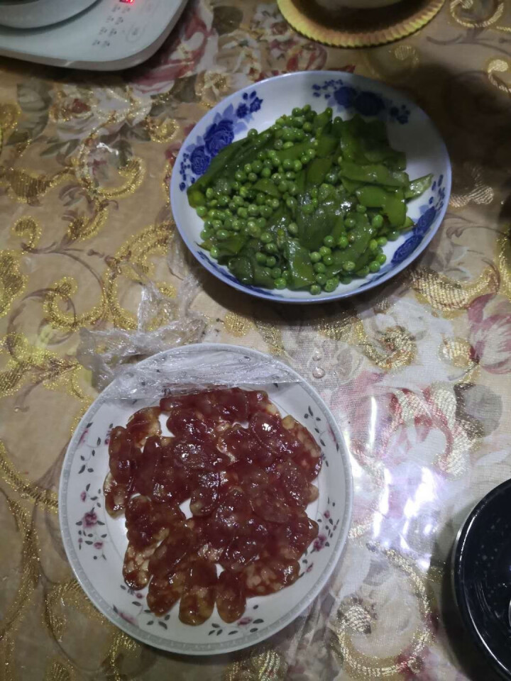 金泉腊味500g/清香腊肠6瘦肠广东腊肠广东特产自制腊肉猪肉肠广式香肠腊味真空方便加热速食福利团购送怎么样，好用吗，口碑，心得，评价，试用报告,第3张