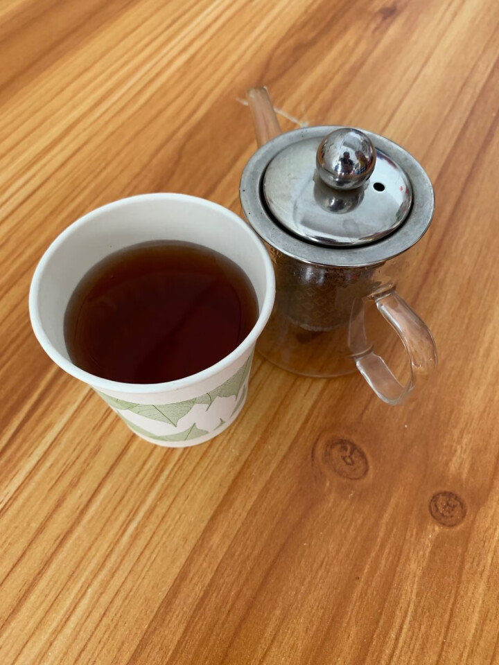 云南普洱茶熟茶饼 勐海百年古树七子饼茶叶 吾味普洱茶250g/片怎么样，好用吗，口碑，心得，评价，试用报告,第4张