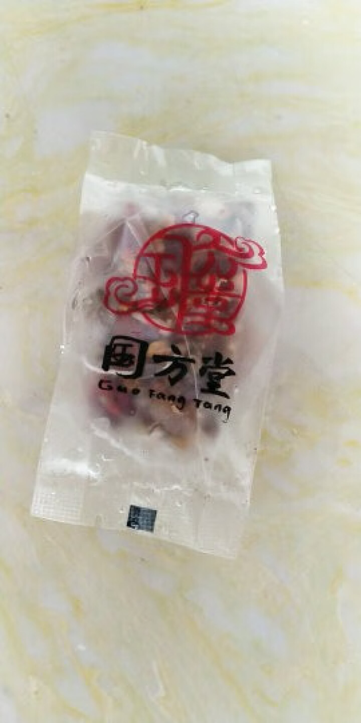 国方堂 养生茶女人气血双补养血月经内分泌女八宝茶花茶组合 10g/包【体验装】怎么样，好用吗，口碑，心得，评价，试用报告,第2张