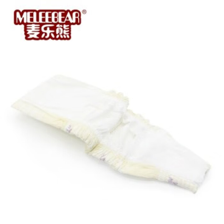 麦乐熊（MELEEBEAR） 尿不湿 金装夏季干爽透气婴儿纸尿裤 尿不湿试用装 L4片怎么样，好用吗，口碑，心得，评价，试用报告,第2张