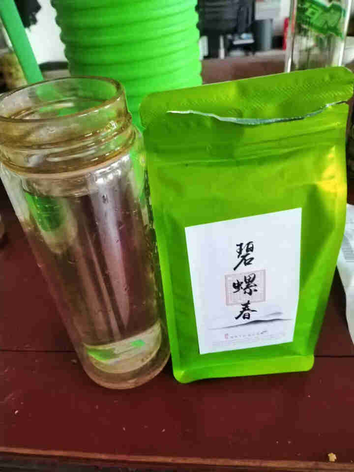 500g高山碧螺春一斤袋装峨眉蒙顶庐山云雾日照绿茶恩施散装毛峰毛尖春茶2020明雨前新茶包邮 高山毛峰500g怎么样，好用吗，口碑，心得，评价，试用报告,第3张