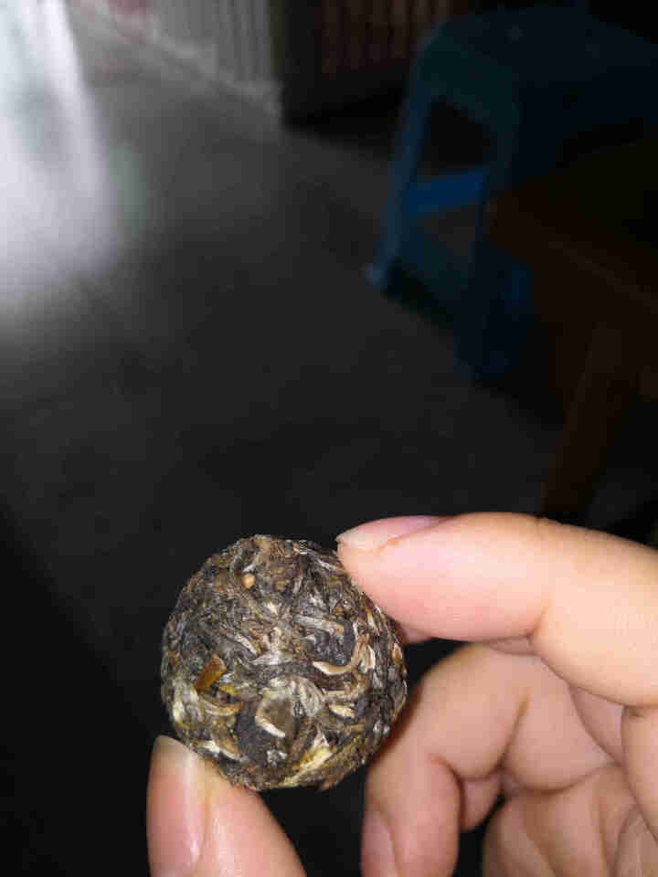 天弘茶叶 天弘金蛋子 普洱茶 生茶 布朗易武明前春茶 龙珠小沱茶 约9克/颗 6颗怎么样，好用吗，口碑，心得，评价，试用报告,第2张