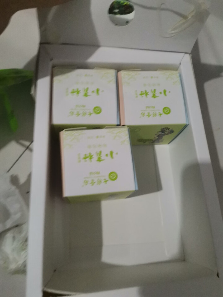 七彩云南茶叶普洱茶熟茶小青柑新会陈皮青柑普洱 粒柑见影系列 分享纸盒装60g怎么样，好用吗，口碑，心得，评价，试用报告,第3张