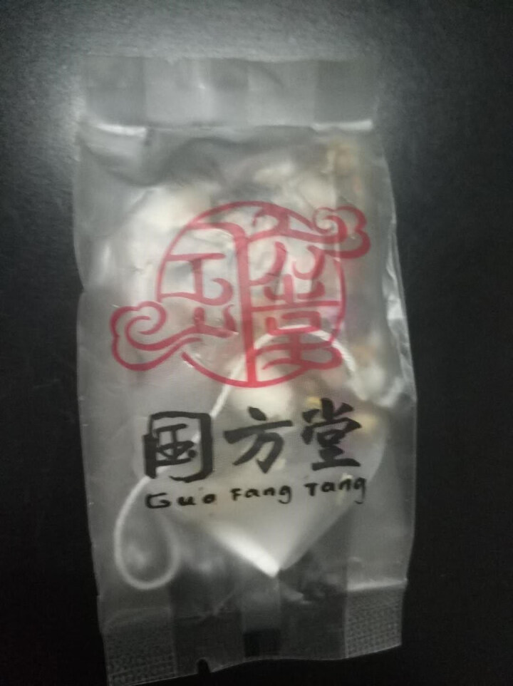 国方堂 养生茶女人气血双补养血月经内分泌女八宝茶花茶组合 10g/包【体验装】怎么样，好用吗，口碑，心得，评价，试用报告,第2张