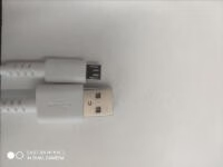 imiia Micro USB 安卓数据线 快充车载充电器通用华为小米vivo/oppo充电线 白色 0.5M怎么样，好用吗，口碑，心得，评价，试用报告,第3张