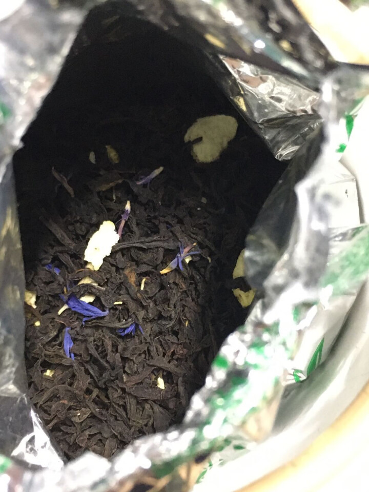 斯里兰卡经典伯爵红茶 原装进口风味花茶100g/罐人气包装 伯爵怎么样，好用吗，口碑，心得，评价，试用报告,第3张