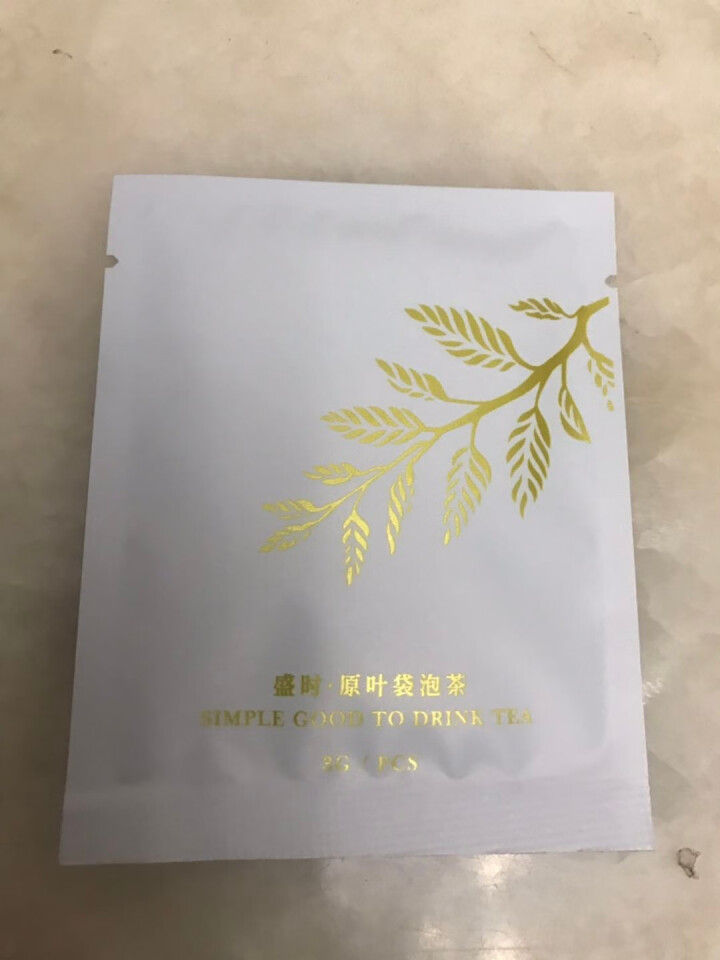 盛时·原叶袋泡茶 茶叶六堡茶 四金钱冷发酵茶 南山白毛茶 特级黑茶 15包怎么样，好用吗，口碑，心得，评价，试用报告,第4张