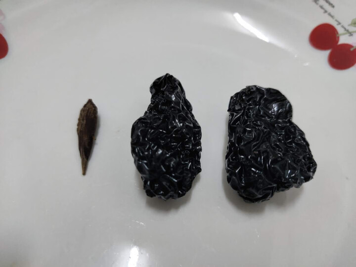 裕杞福 黑晶枣 滋补大黑枣干货300g*2 宁夏特产果干大枣子 养生零食蜜饯乌枣 黑晶枣怎么样，好用吗，口碑，心得，评价，试用报告,第4张