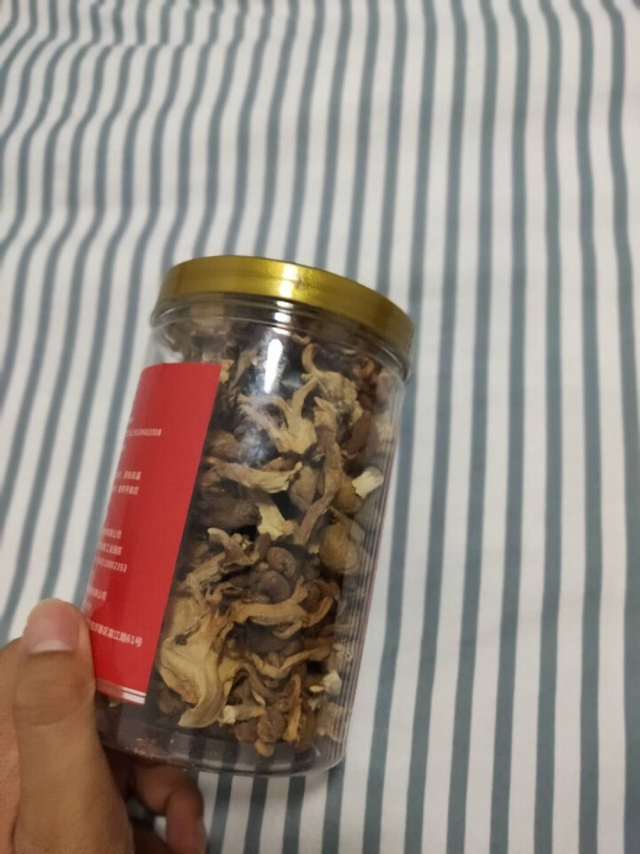 购食惠有机榆黄蘑90g怎么样，好用吗，口碑，心得，评价，试用报告,第4张