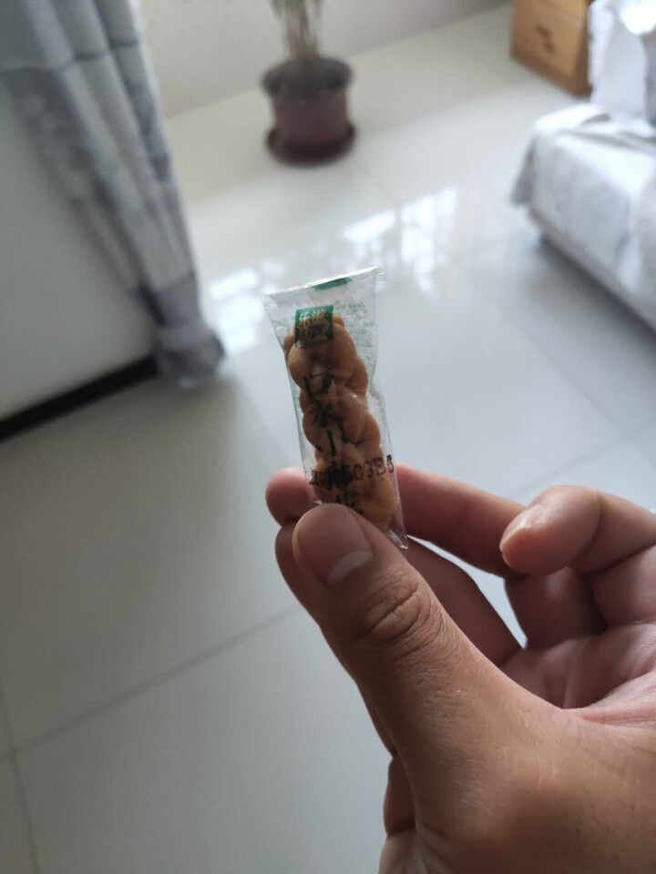 【爱上零食屋】乐滋口水小麻花500g整箱手工麻花独立小包装 芝麻味500g怎么样，好用吗，口碑，心得，评价，试用报告,第4张