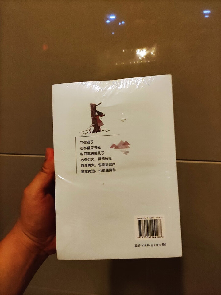 青春成长励志故事全6册时间都去哪了 海洋再大也能到彼岸8,第3张