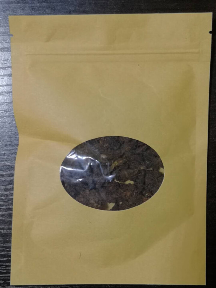 试用装 醇香布朗老茶头熟茶 20g 试用 赠品不发货 试用装 20g怎么样，好用吗，口碑，心得，评价，试用报告,第3张