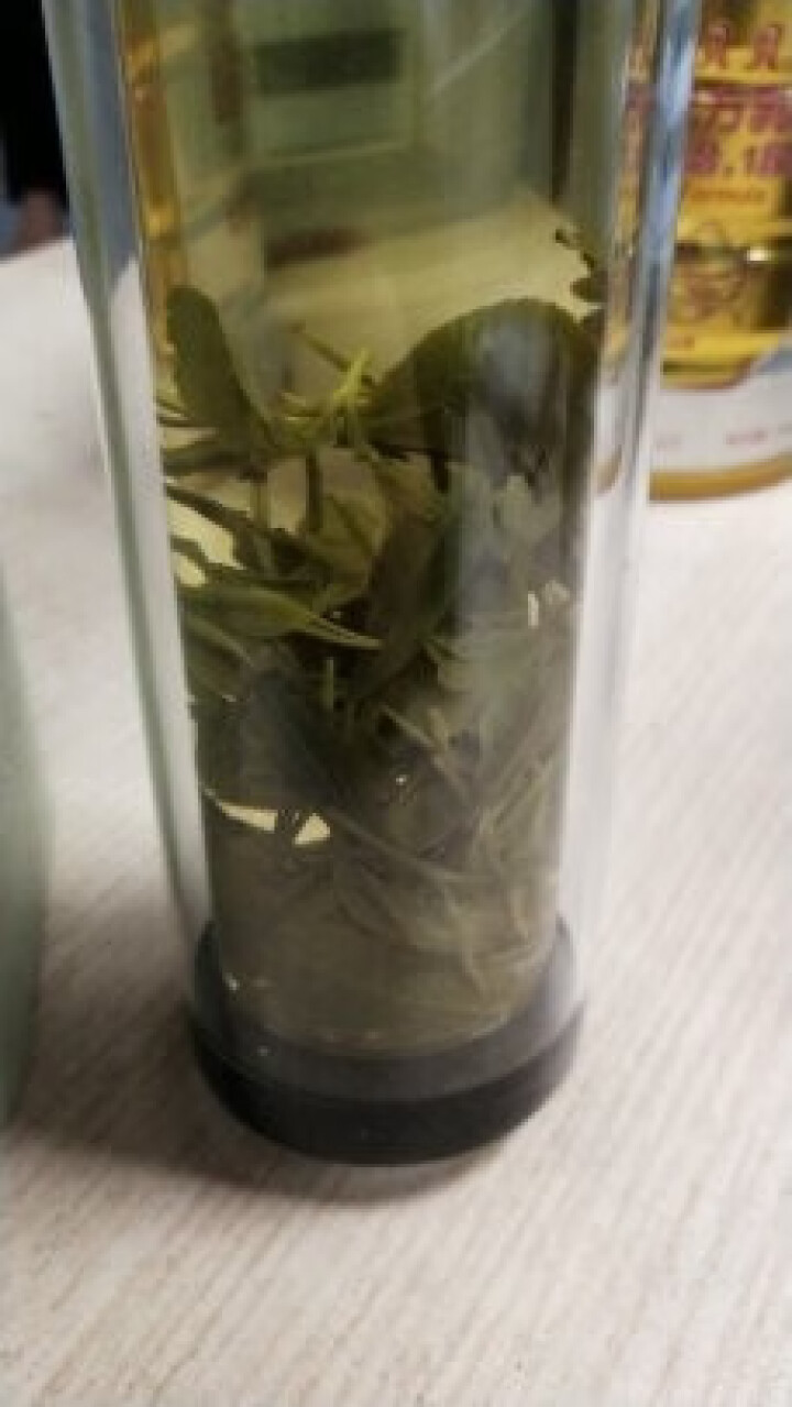 天目雲露 茶叶 天目湖白茶 2018明前特级白茶  62.5g单罐装怎么样，好用吗，口碑，心得，评价，试用报告,第5张