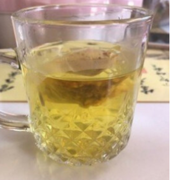 汇健尚 丁香茶 长白山高山丁香嫩叶胃茶花茶养生茶 可搭配暖胃茶 5g*30包 红色怎么样，好用吗，口碑，心得，评价，试用报告,第4张